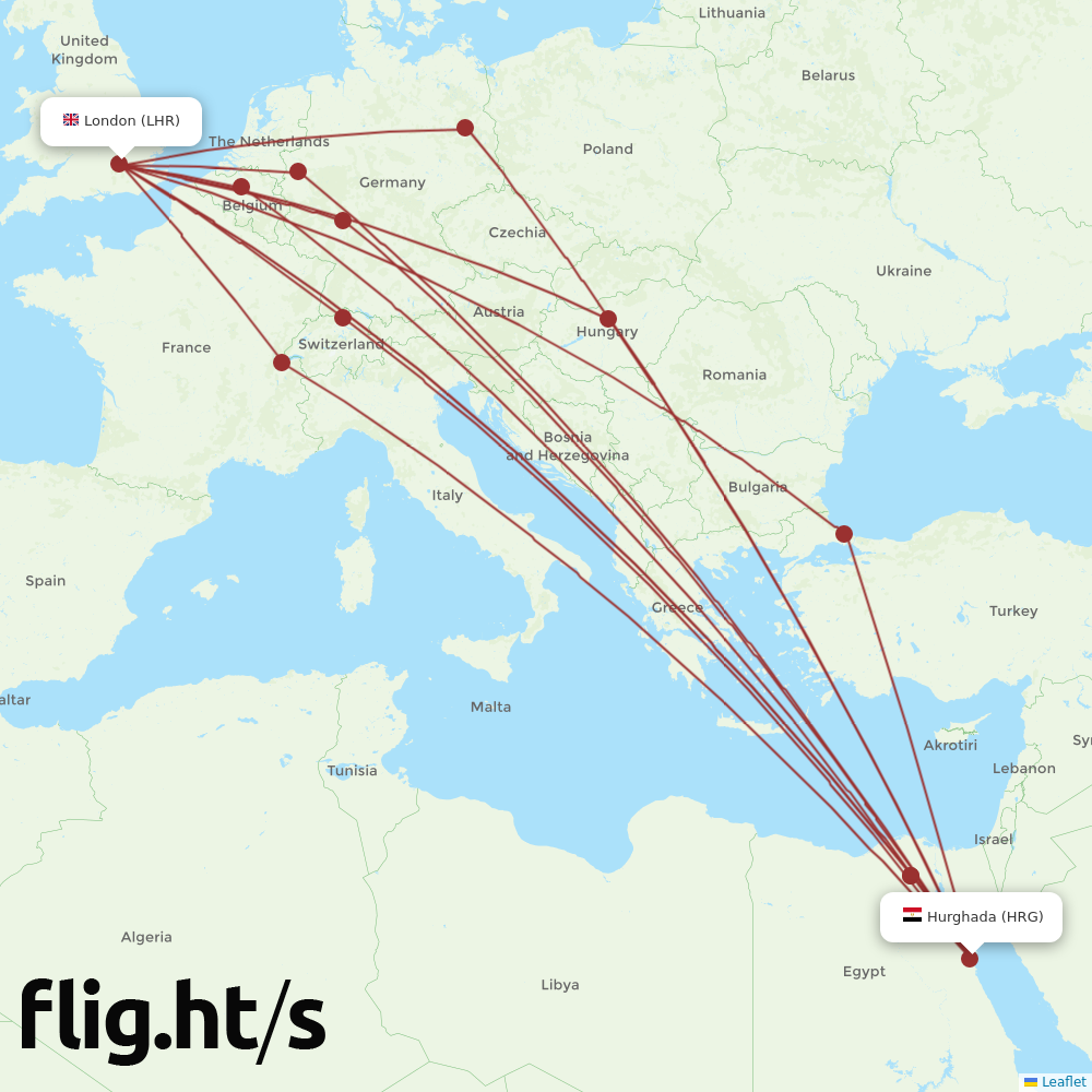 HRG-LHR