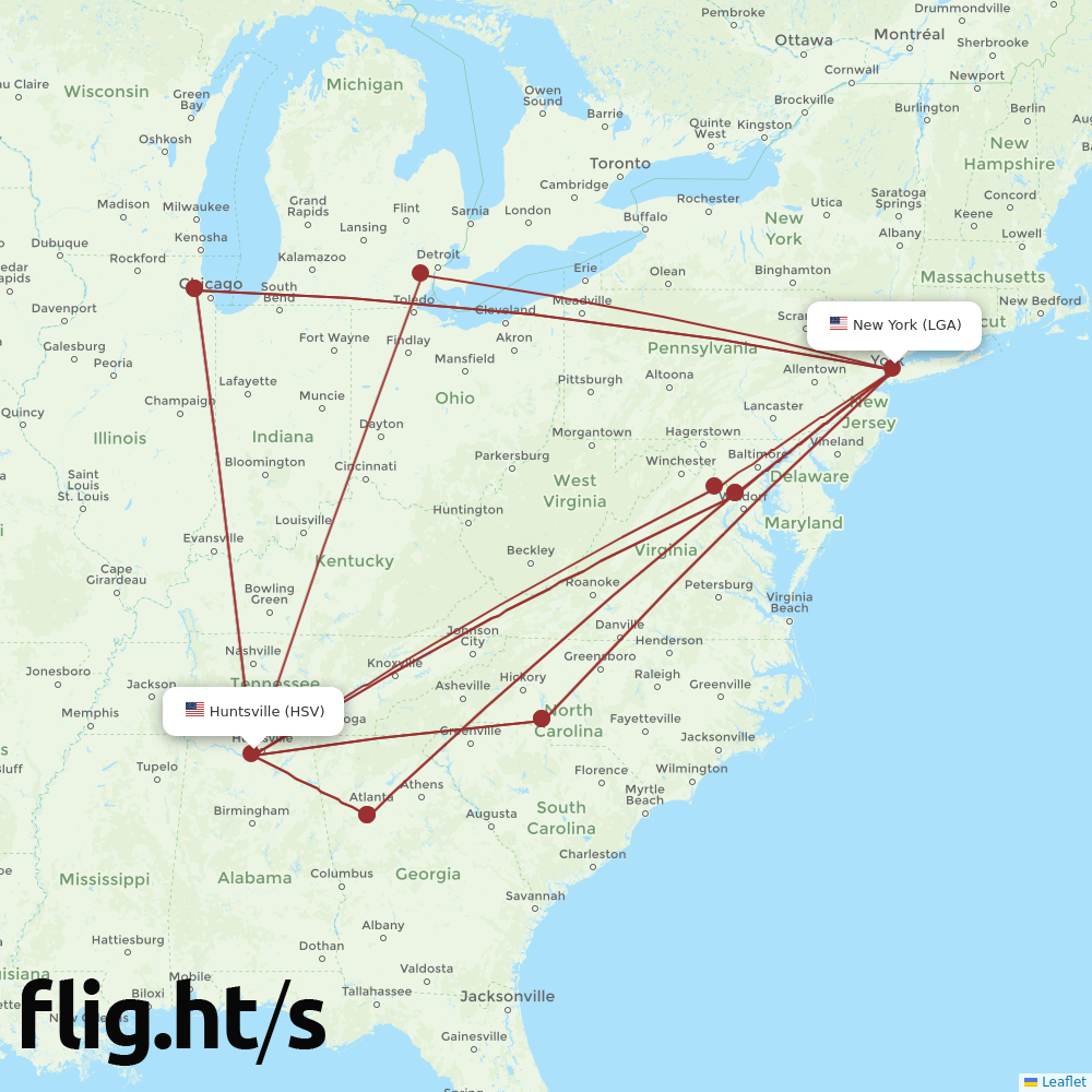 HSV-LGA