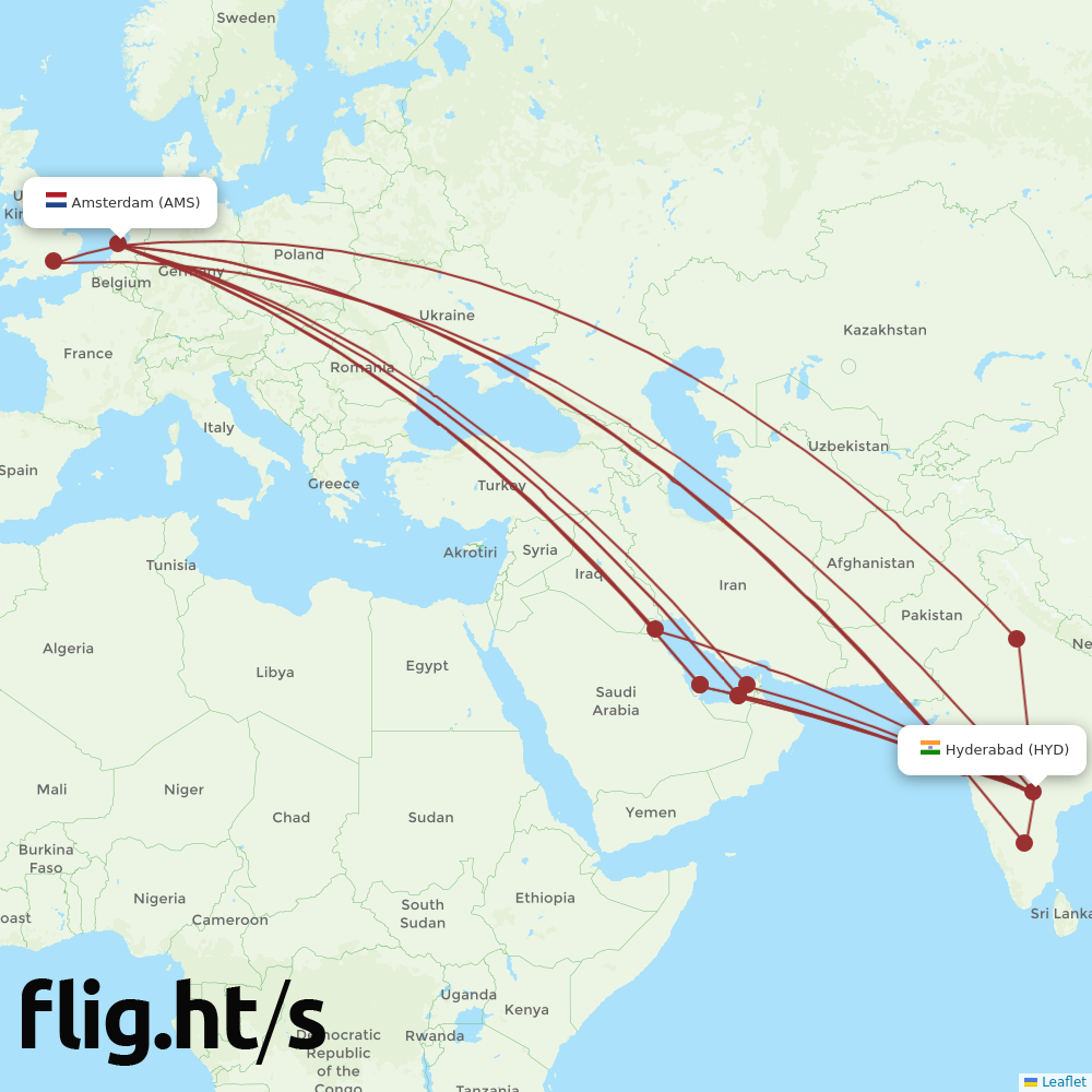 HYD-AMS