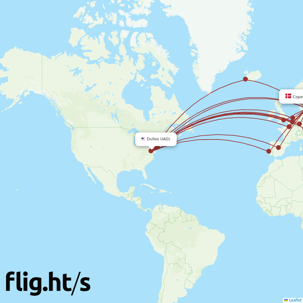 IAD-CPH