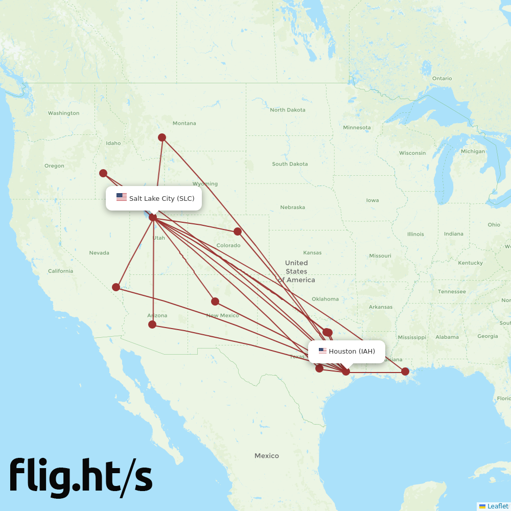 IAH-SLC