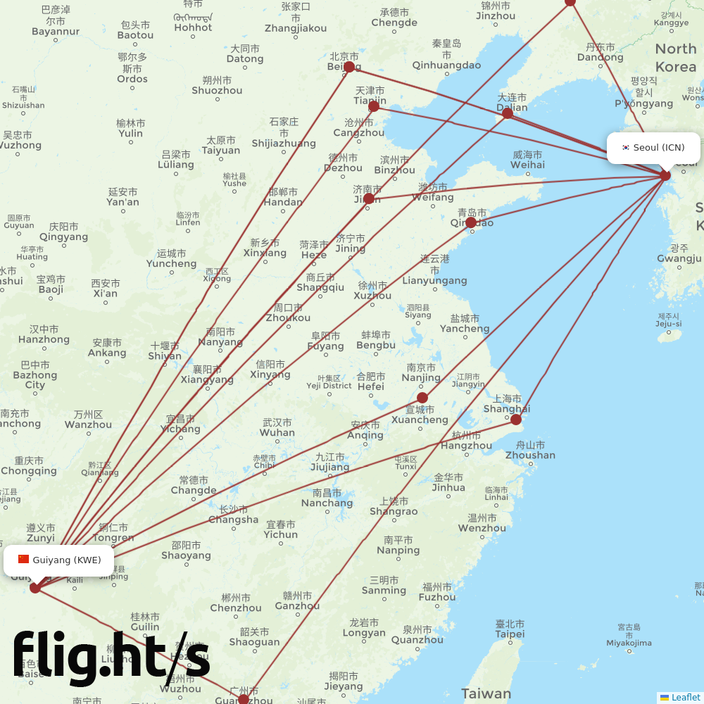 ICN-KWE