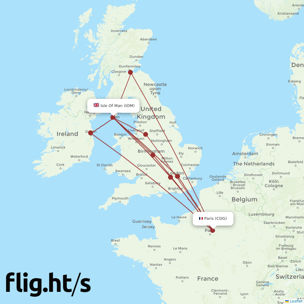 IOM-CDG