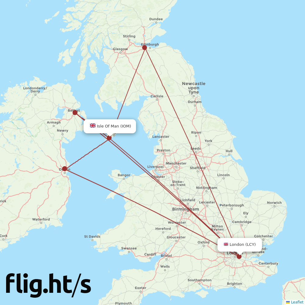 IOM-LCY