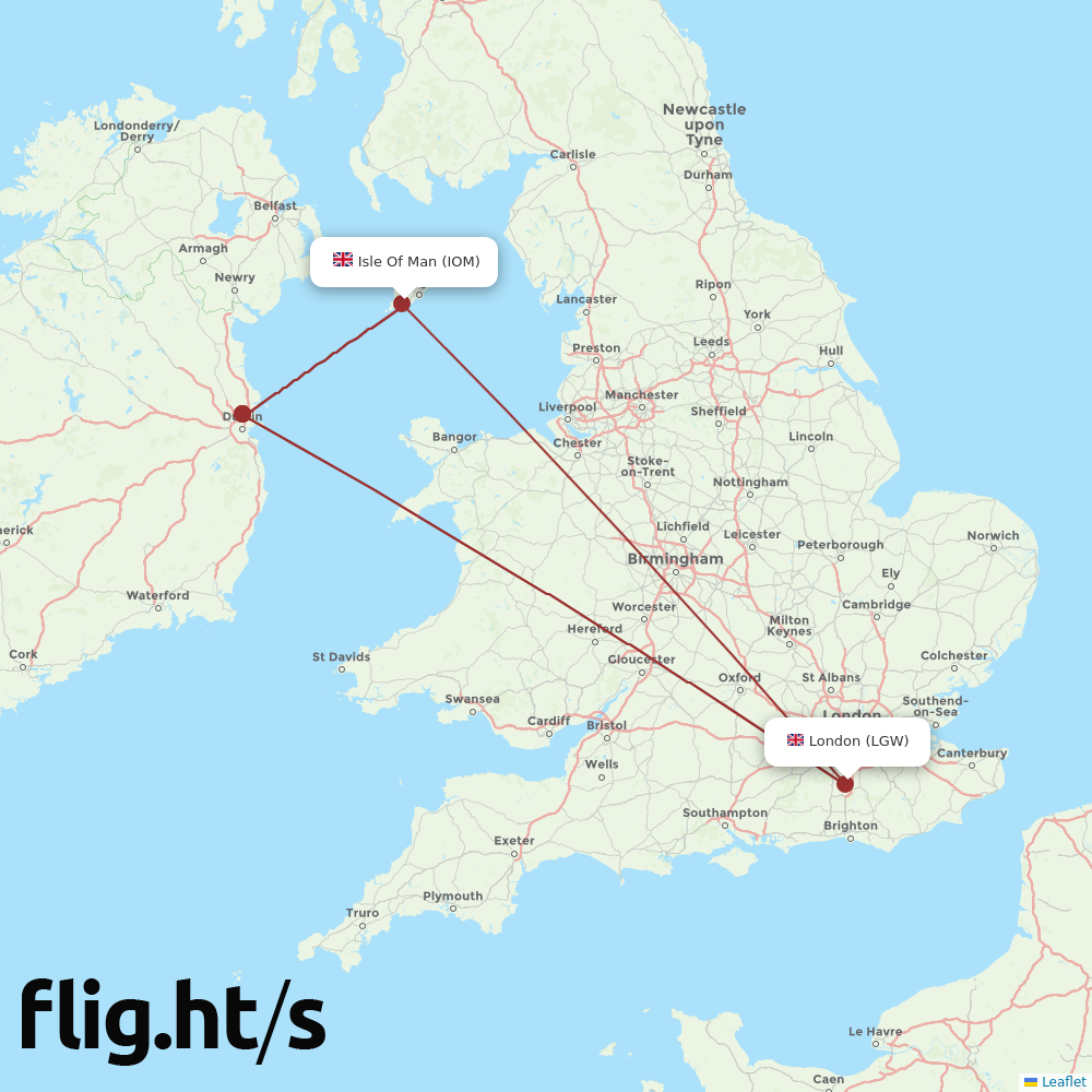 IOM-LGW