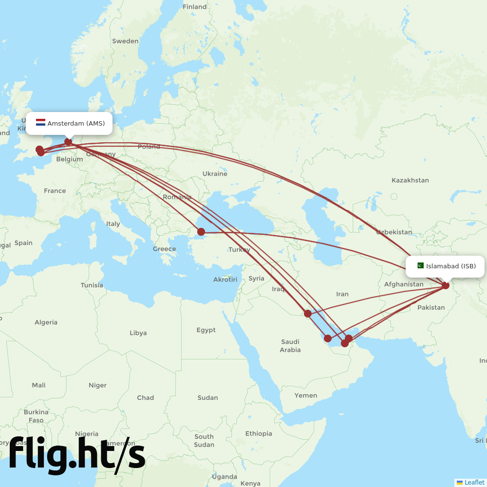 ISB-AMS