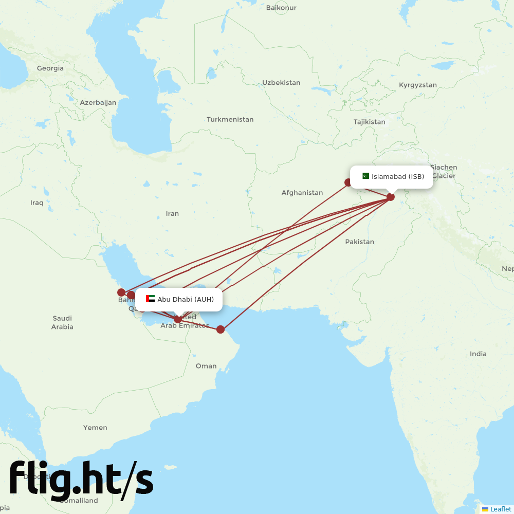 ISB-AUH