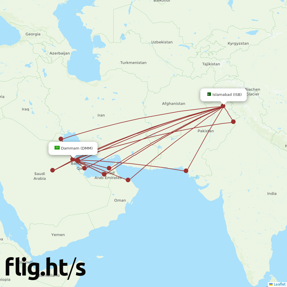 ISB-DMM