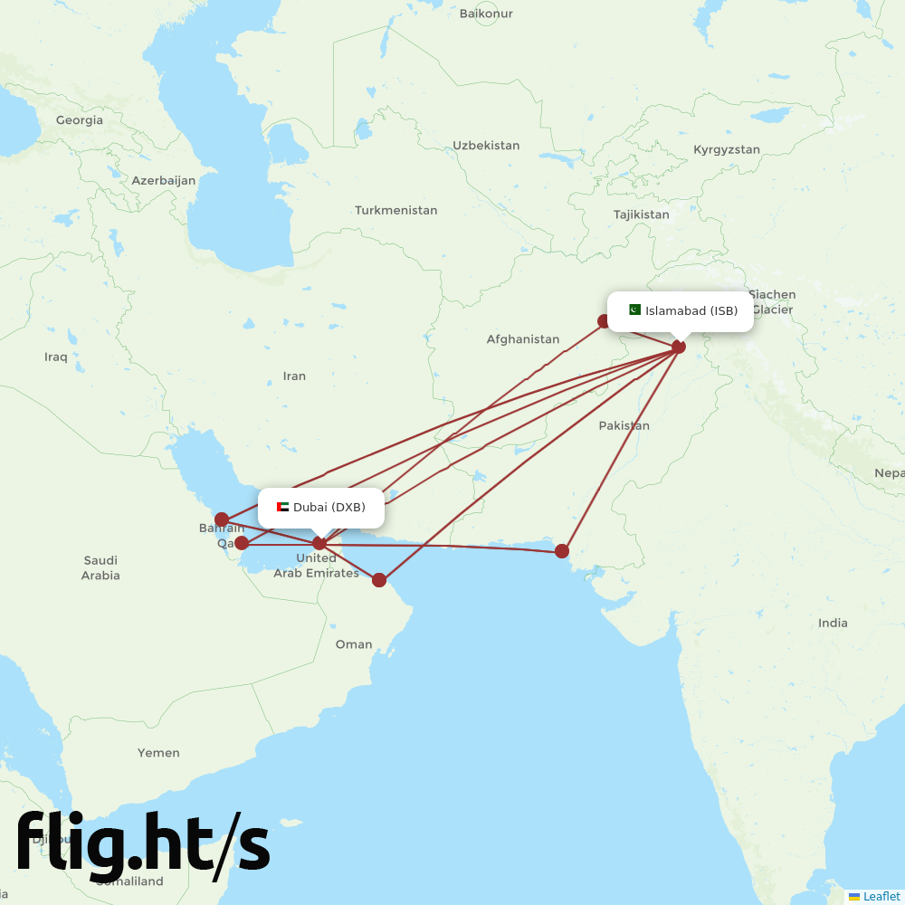 ISB-DXB