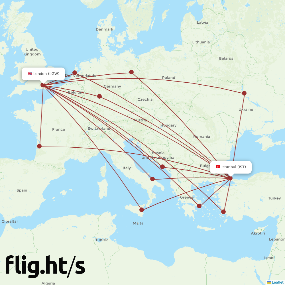 IST-LGW