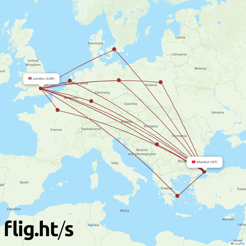 IST-LHR