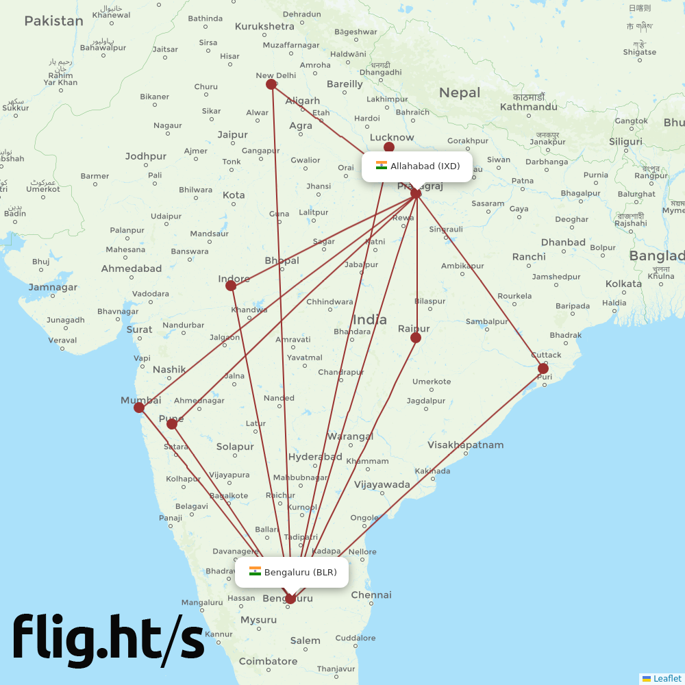 IXD-BLR