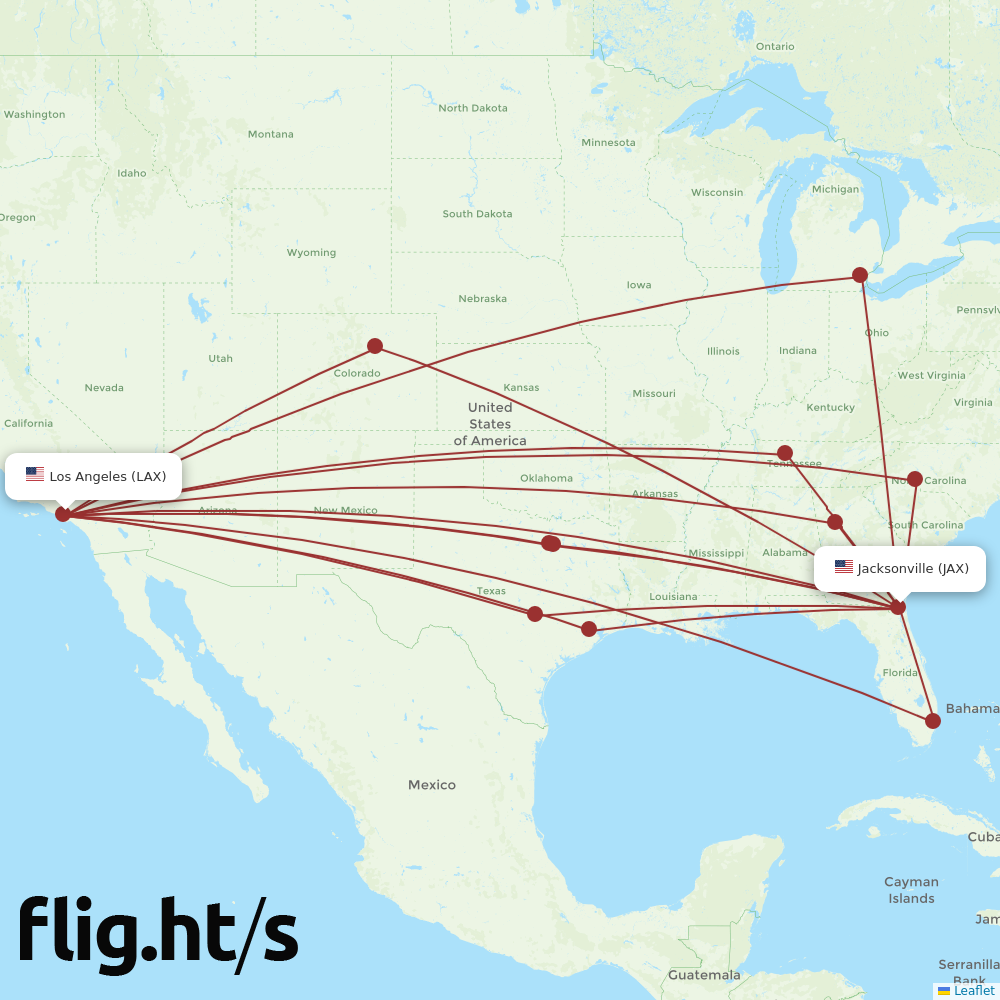 JAX-LAX