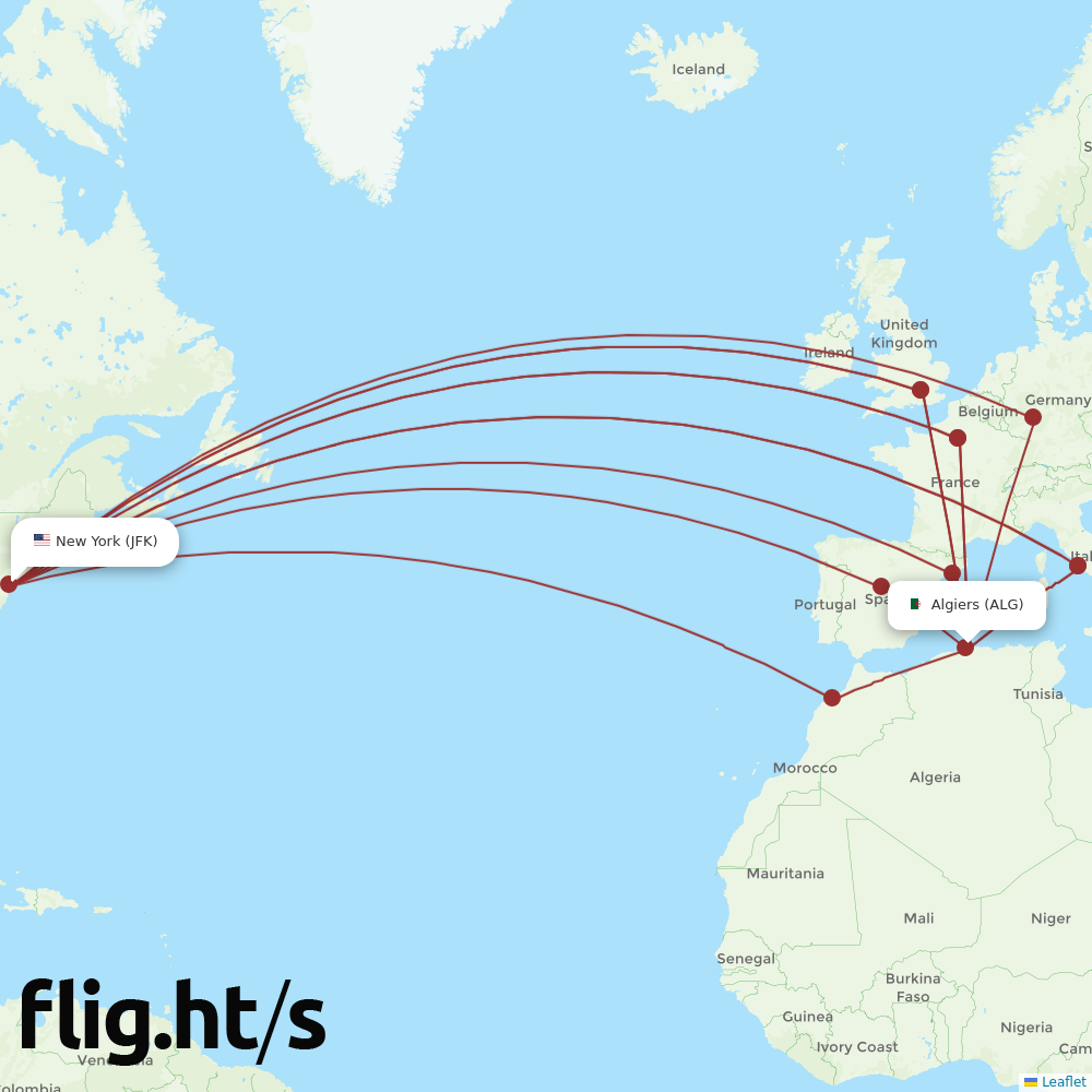 JFK-ALG