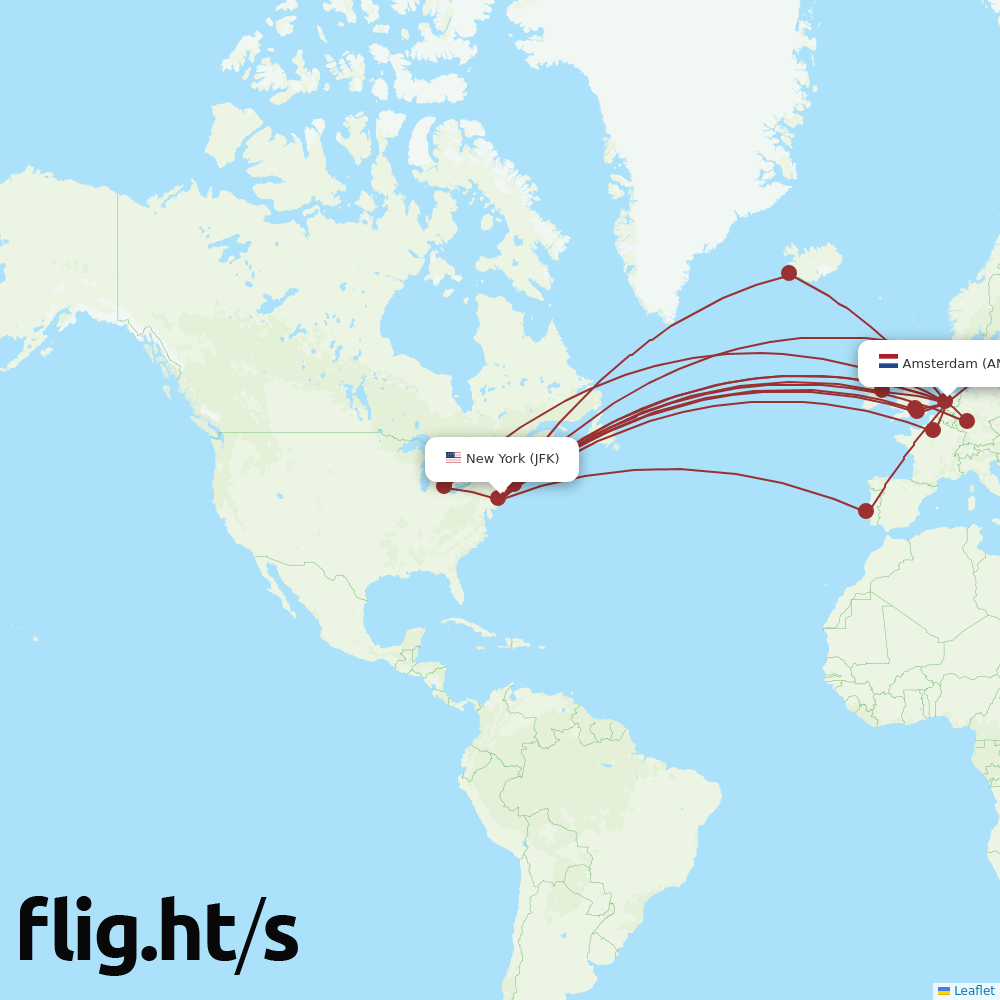 JFK-AMS