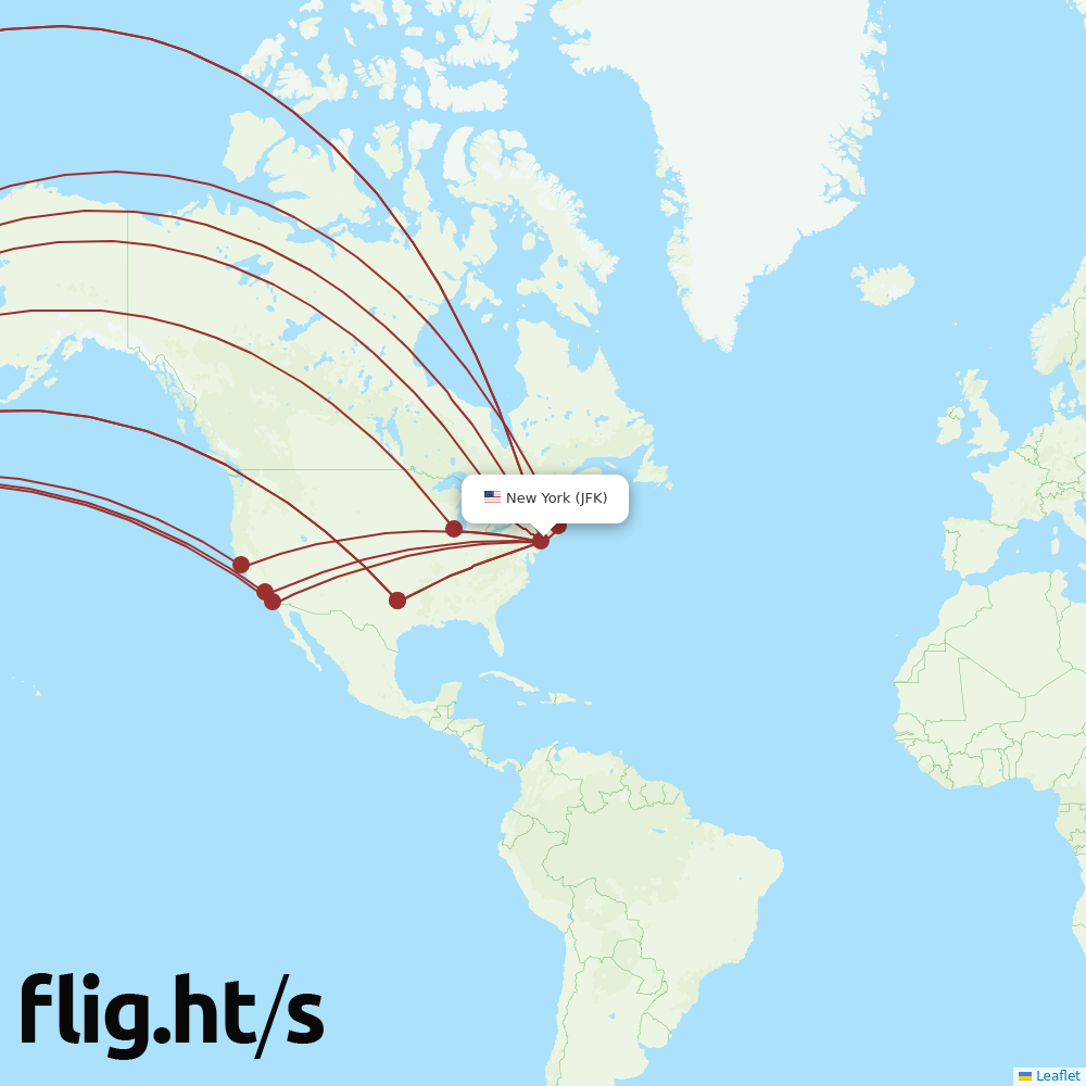 JFK-NRT