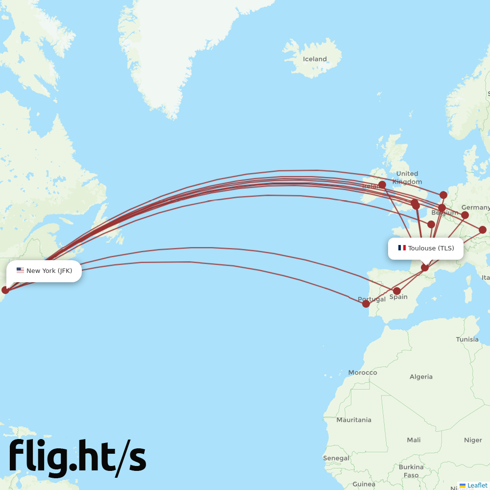 JFK-TLS