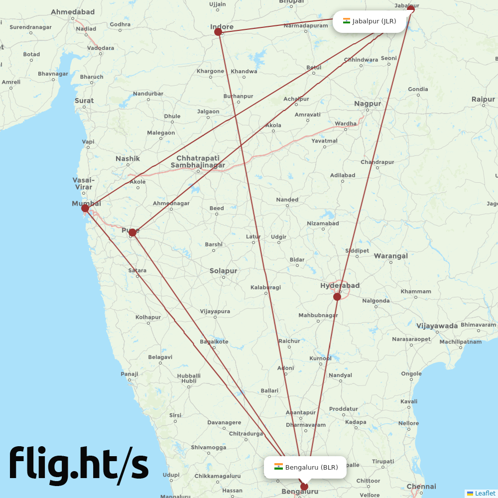 JLR-BLR