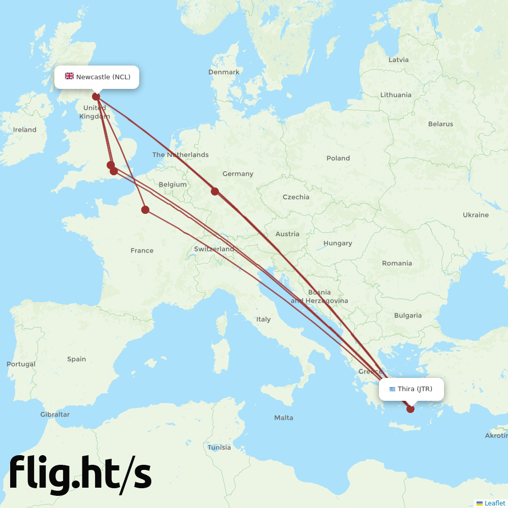 JTR-NCL