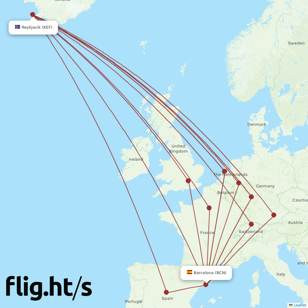 KEF-BCN