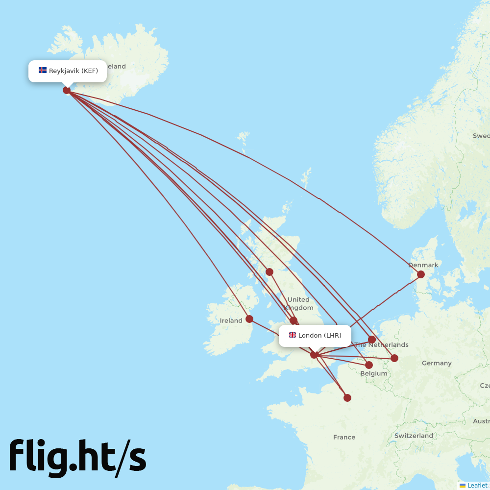 KEF-LHR