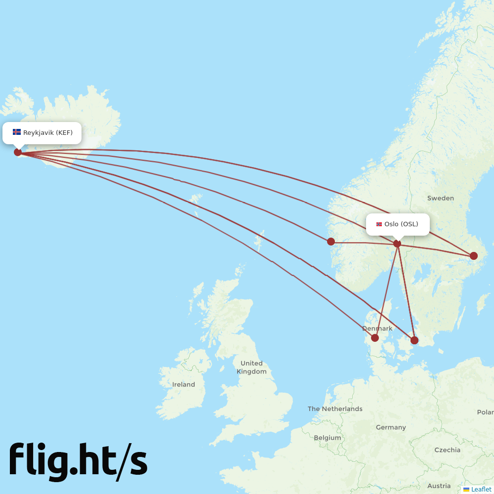 KEF-OSL