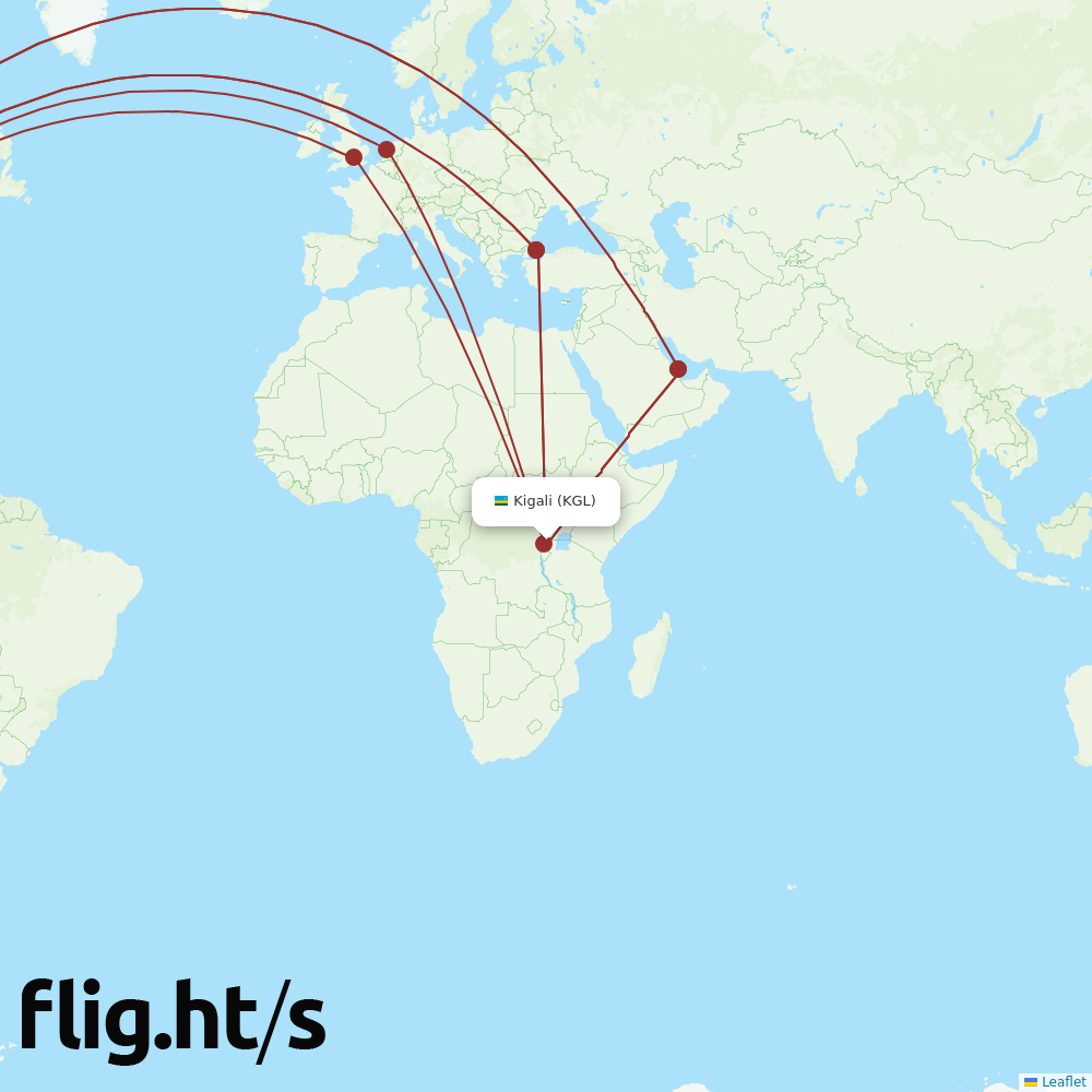 KGL-DFW