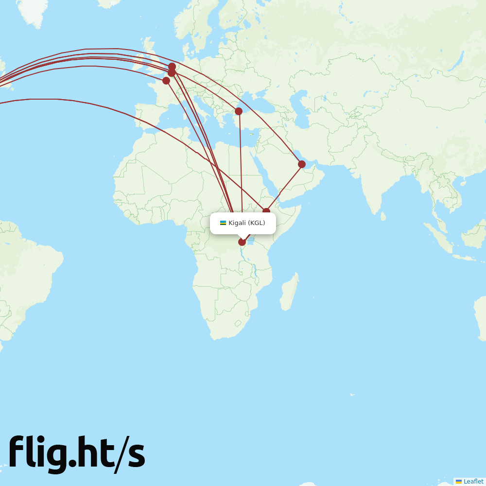 KGL-IAD