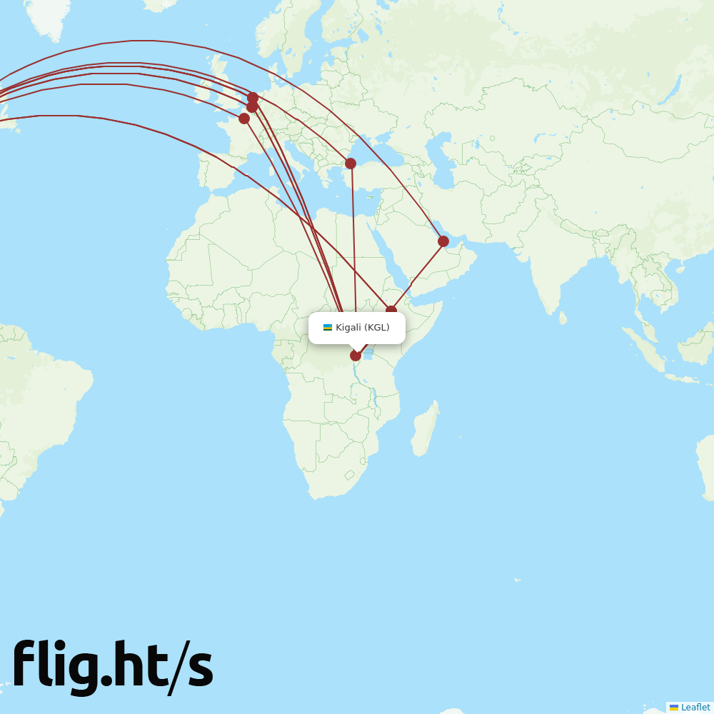 KGL-YYZ