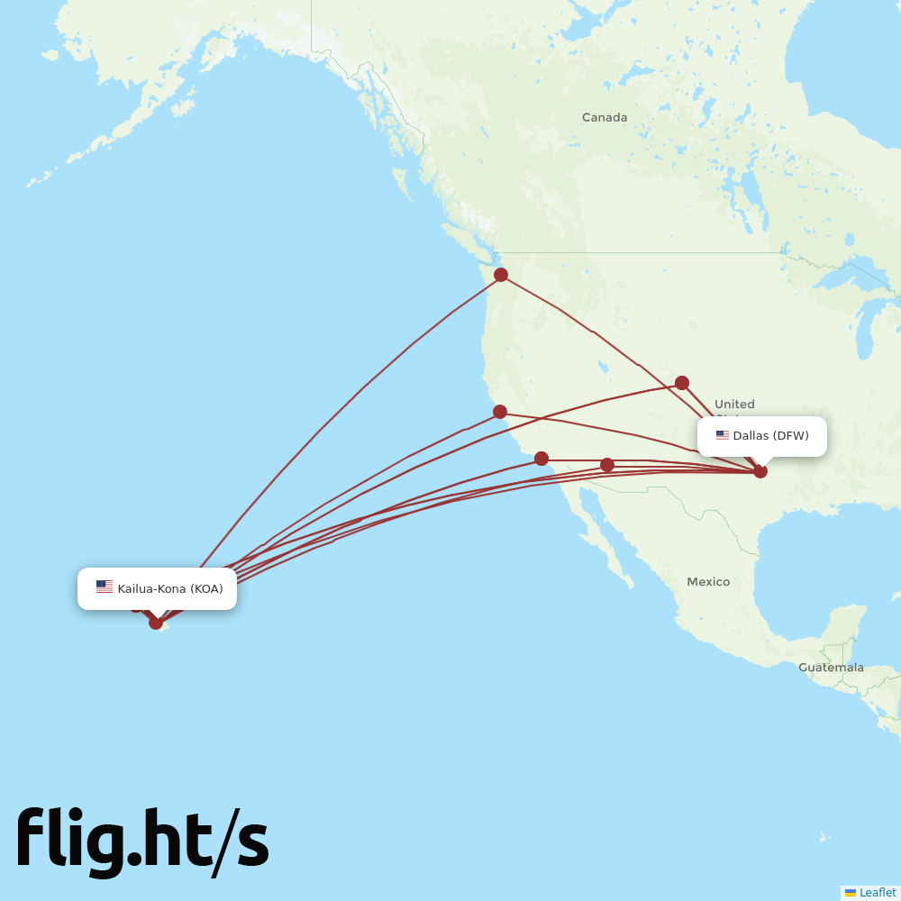 KOA-DFW