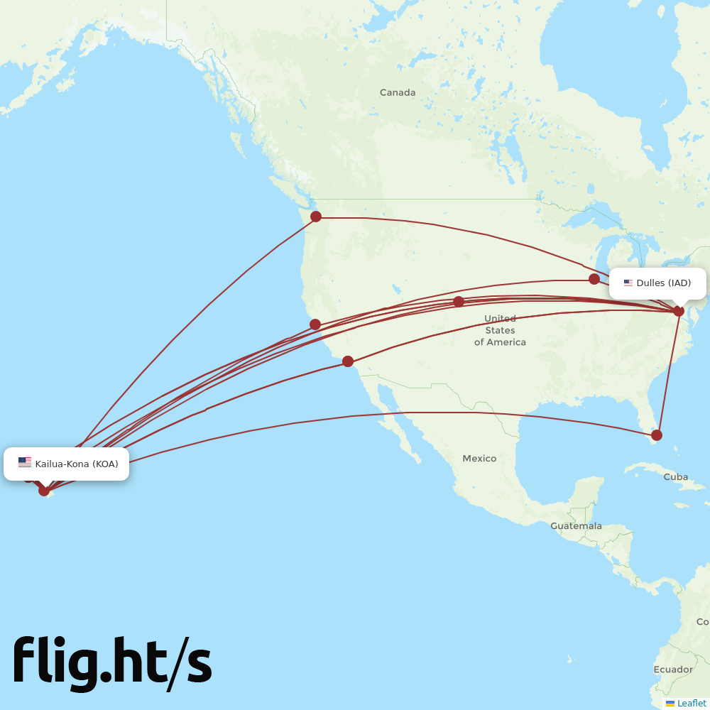 KOA-IAD