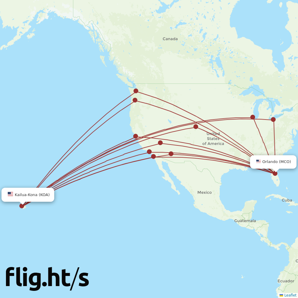 KOA-MCO