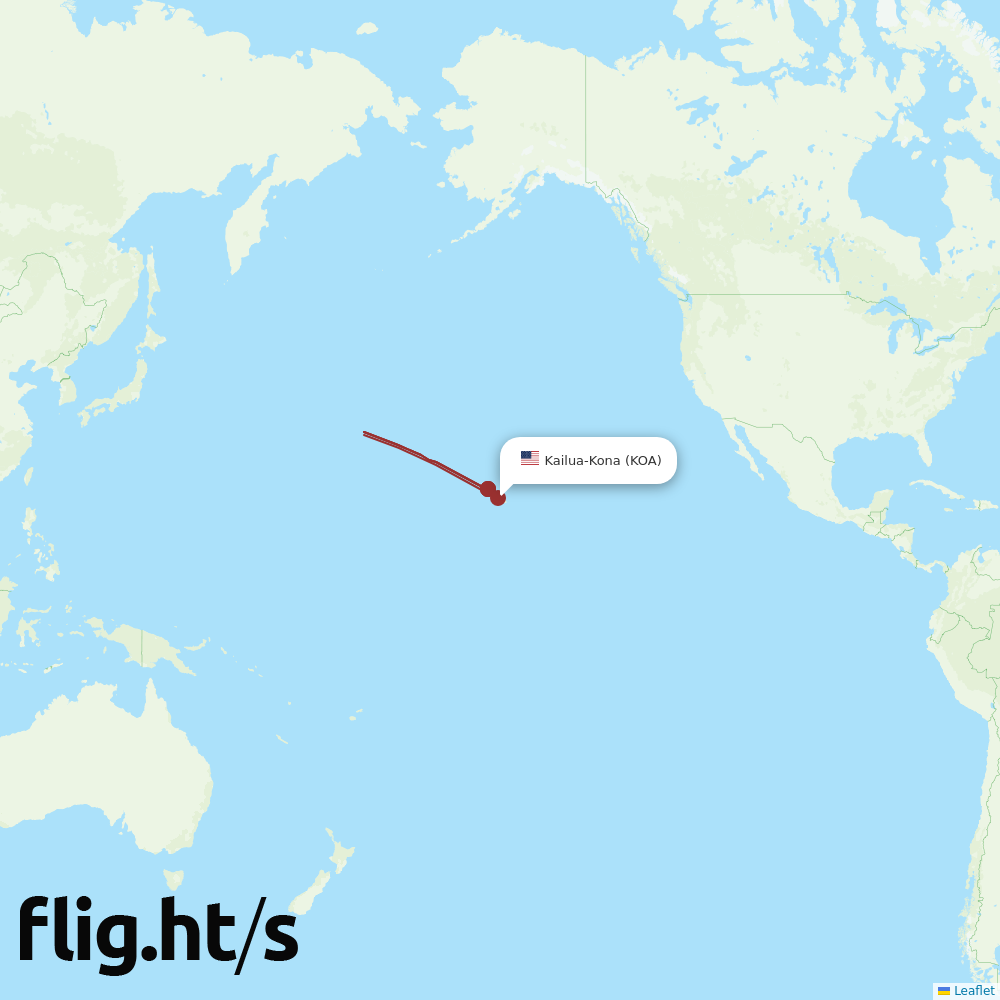 KOA-NRT