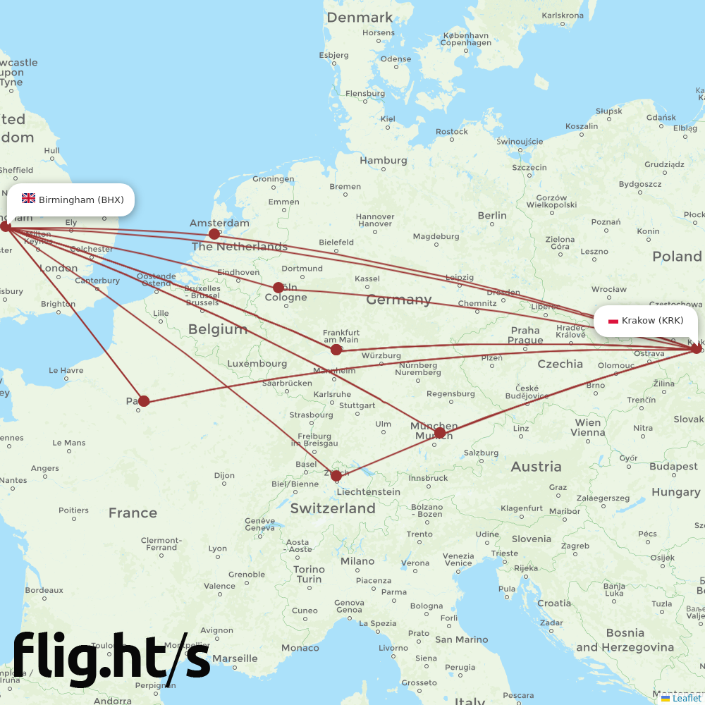 KRK-BHX