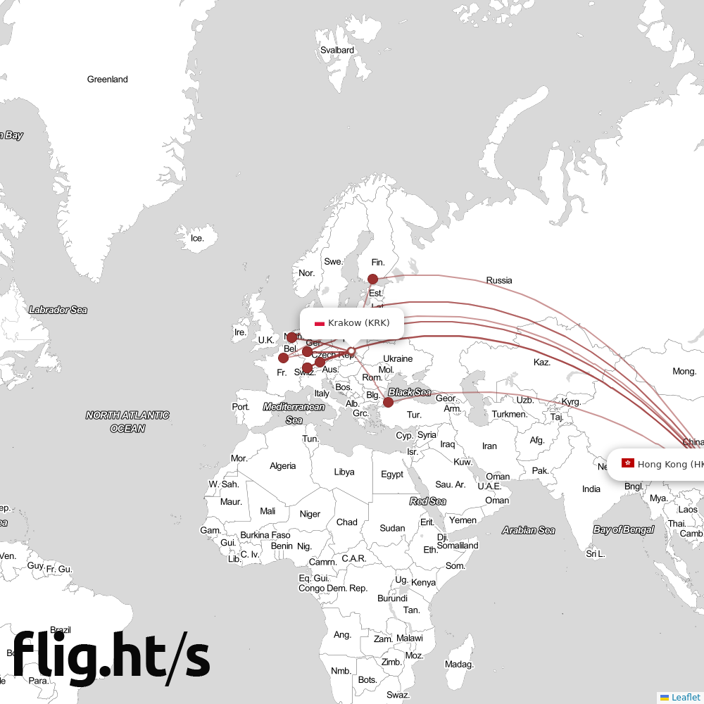 KRK-HKG