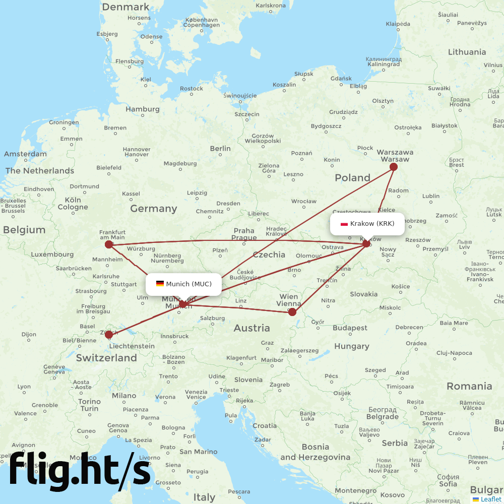 KRK-MUC