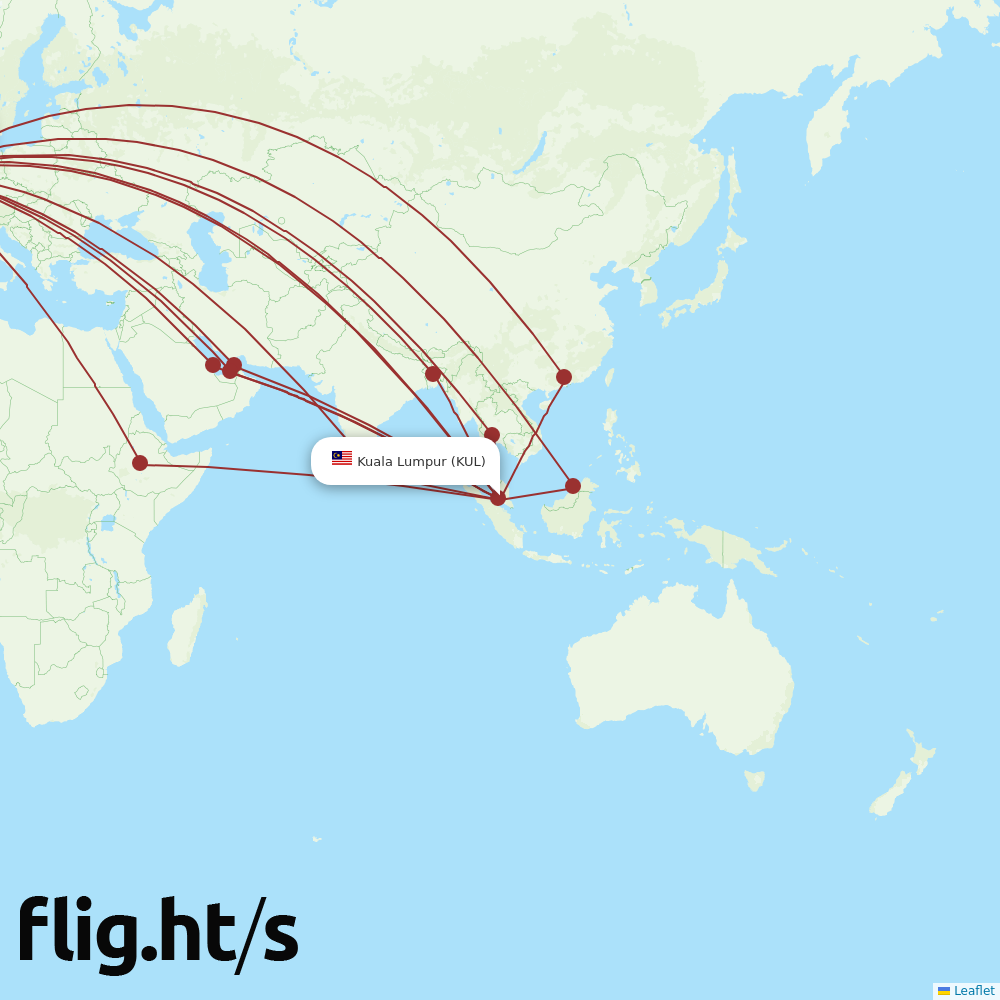 KUL-LHR