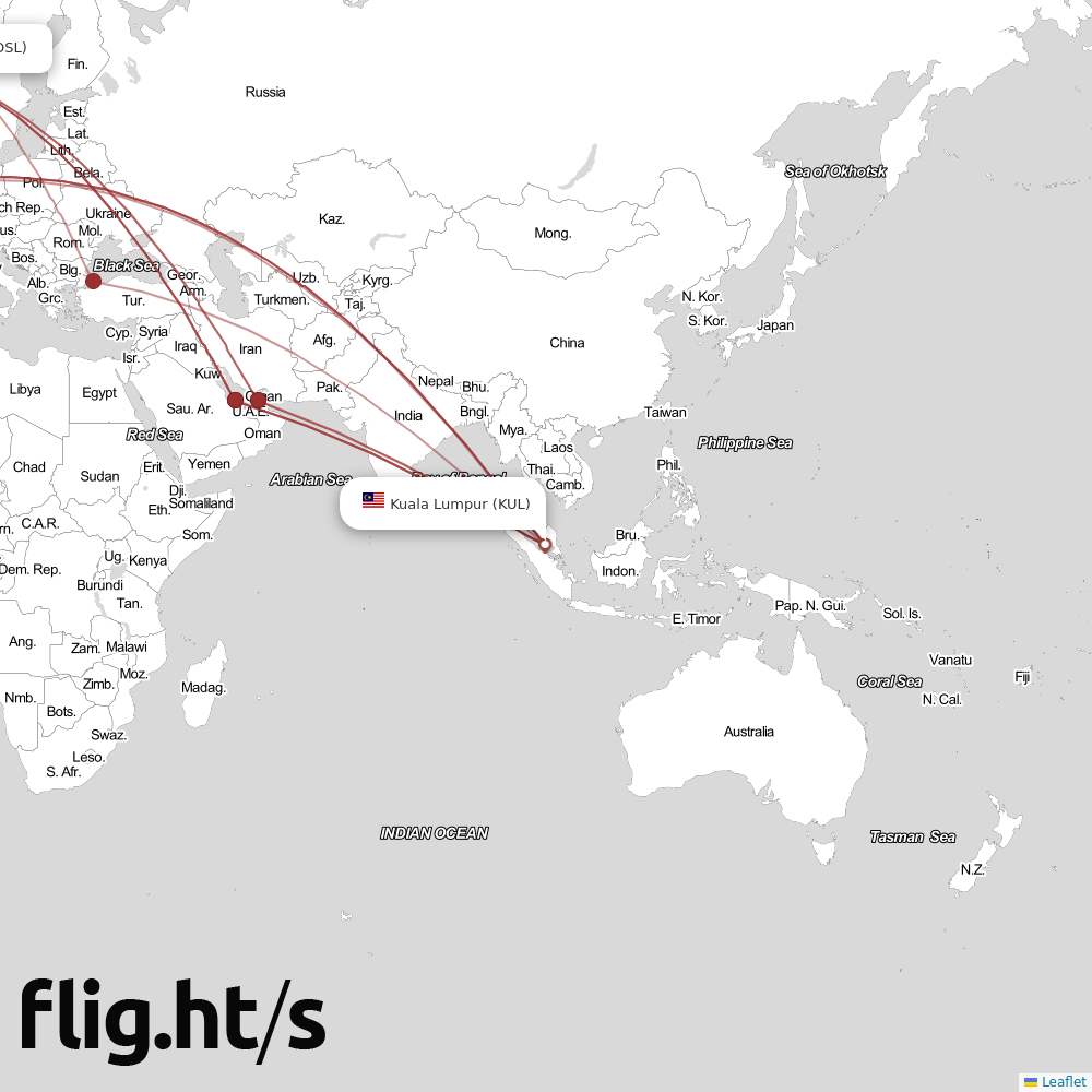 KUL-OSL