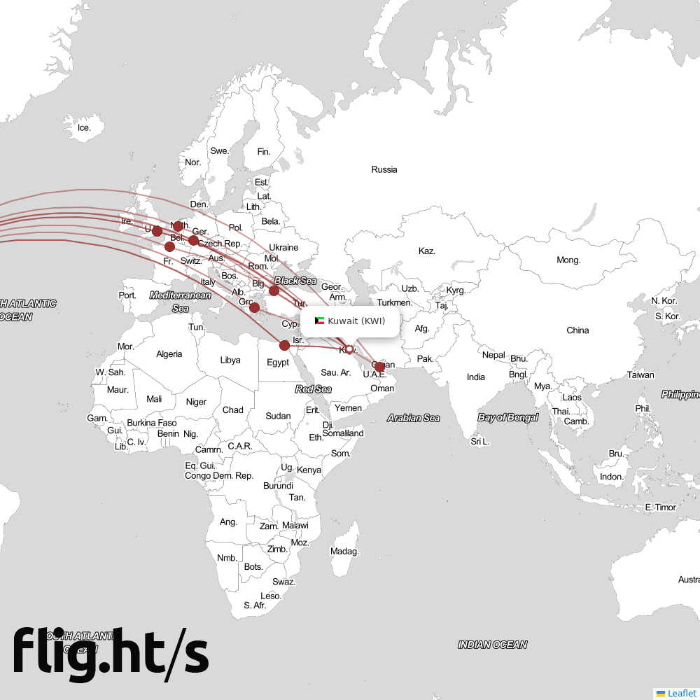 KWI-EWR