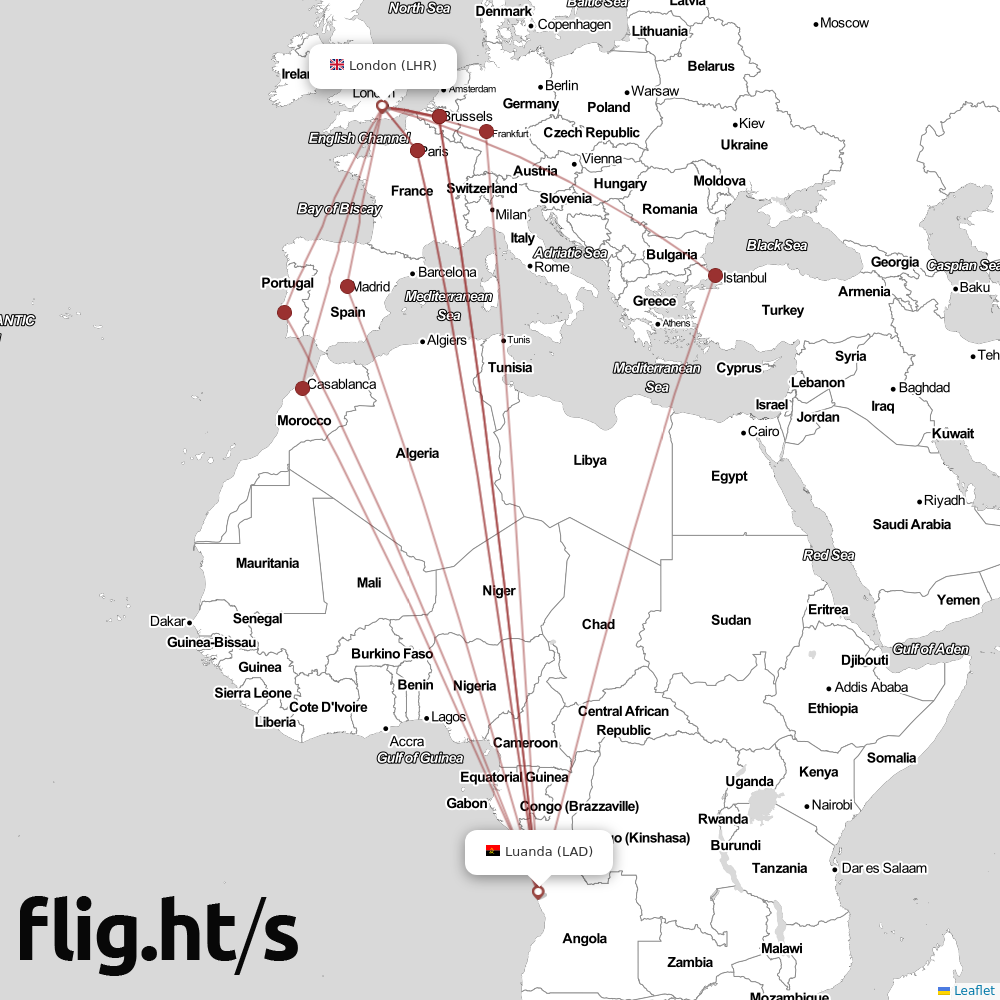 LAD-LHR