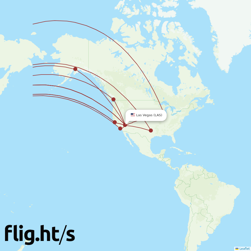 LAS-HKG