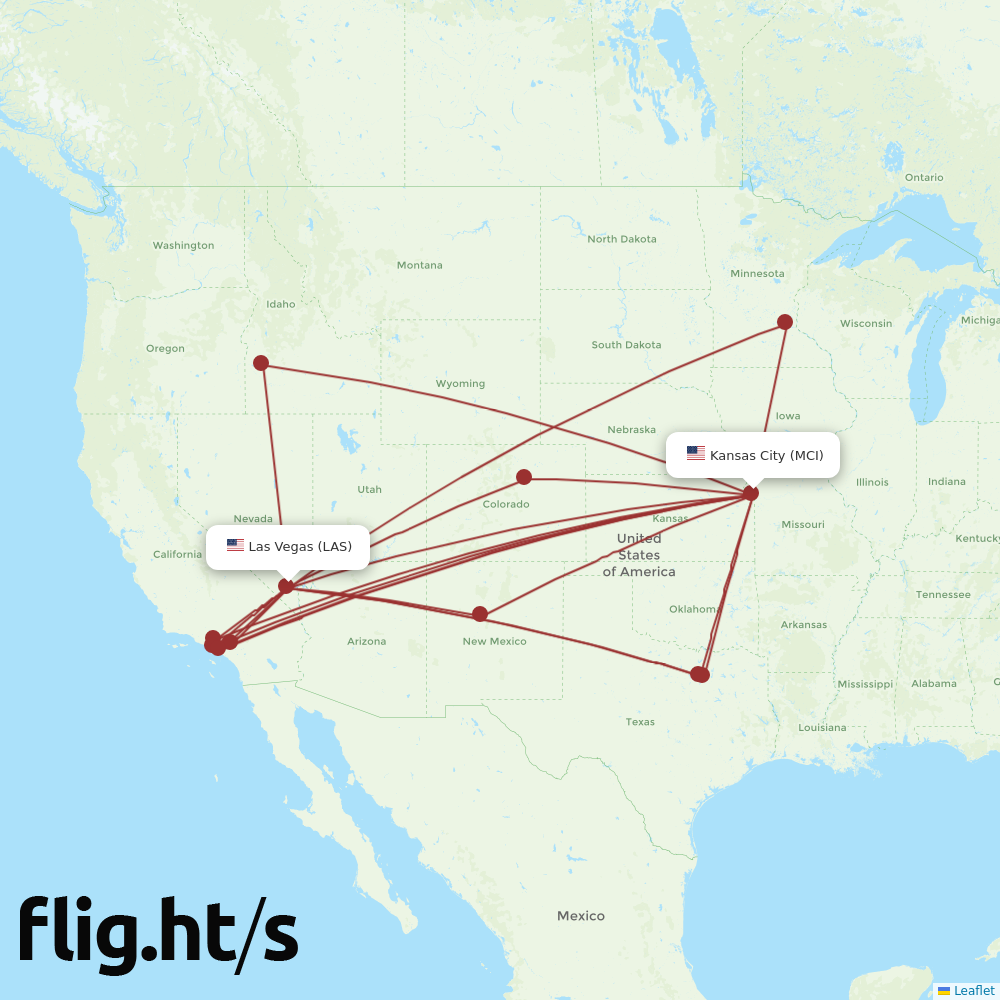 LAS-MCI