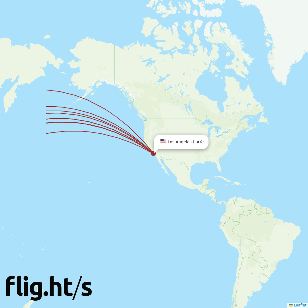 LAX-MNL