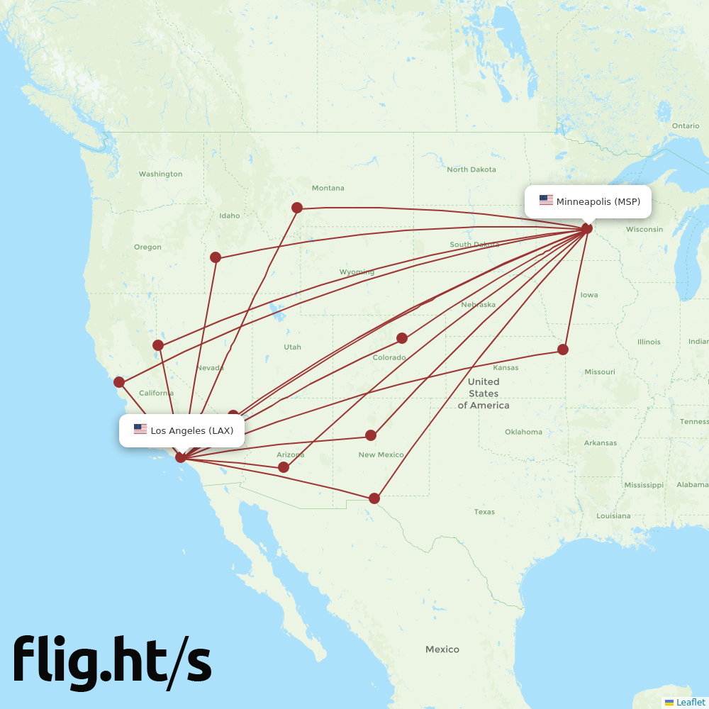 LAX-MSP