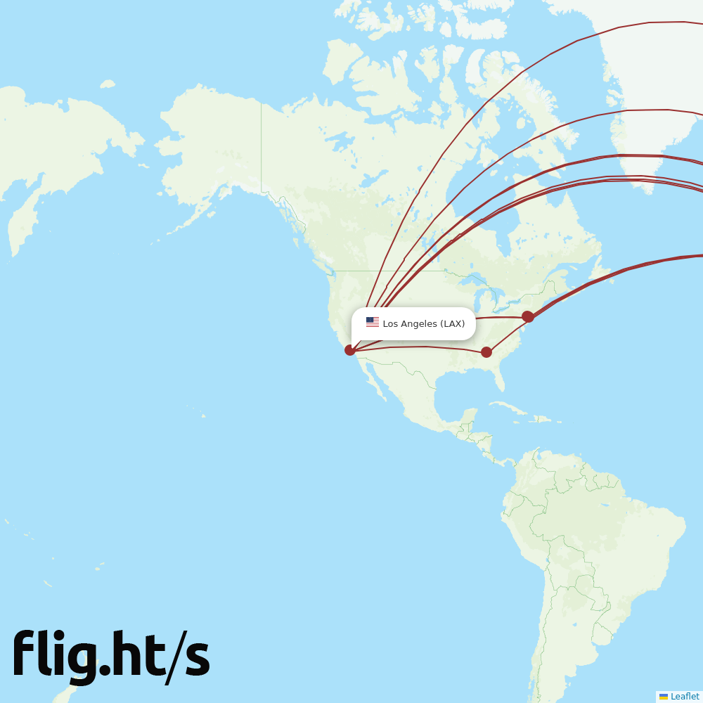 LAX-MXP