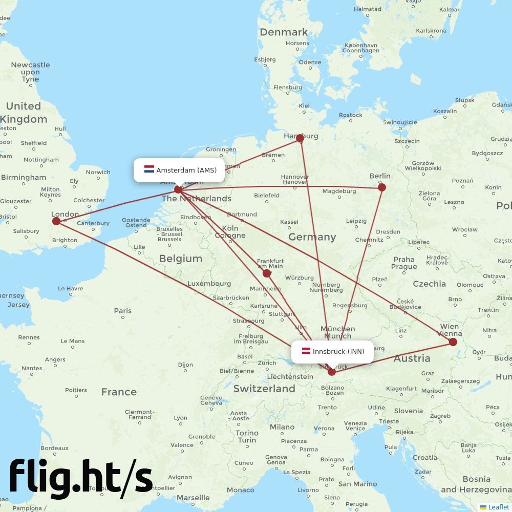 LCA-AMS