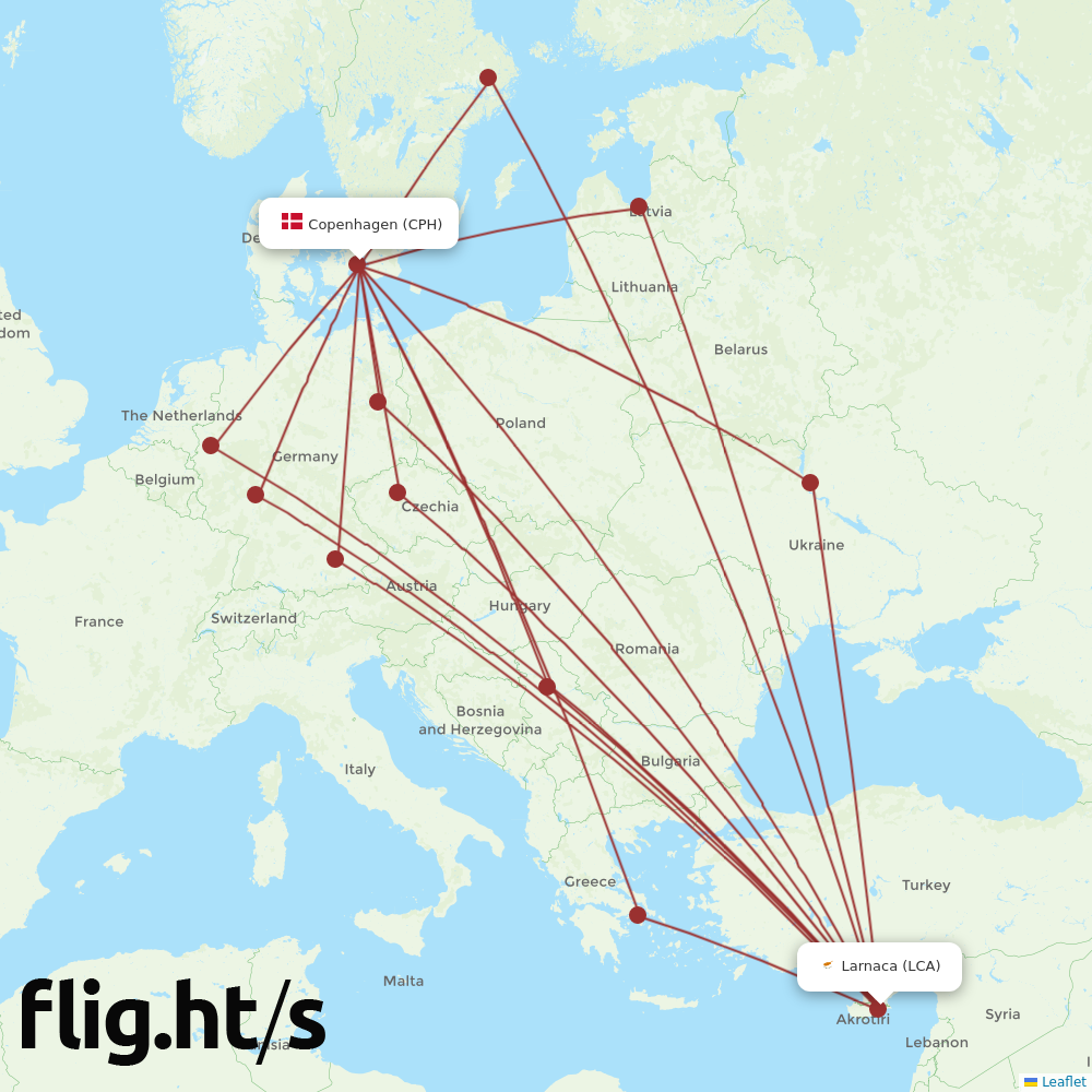 LCA-CPH