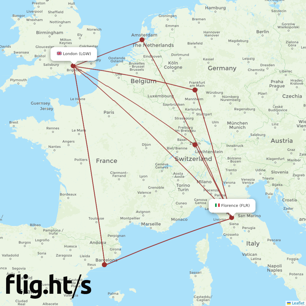 LCG-LGW