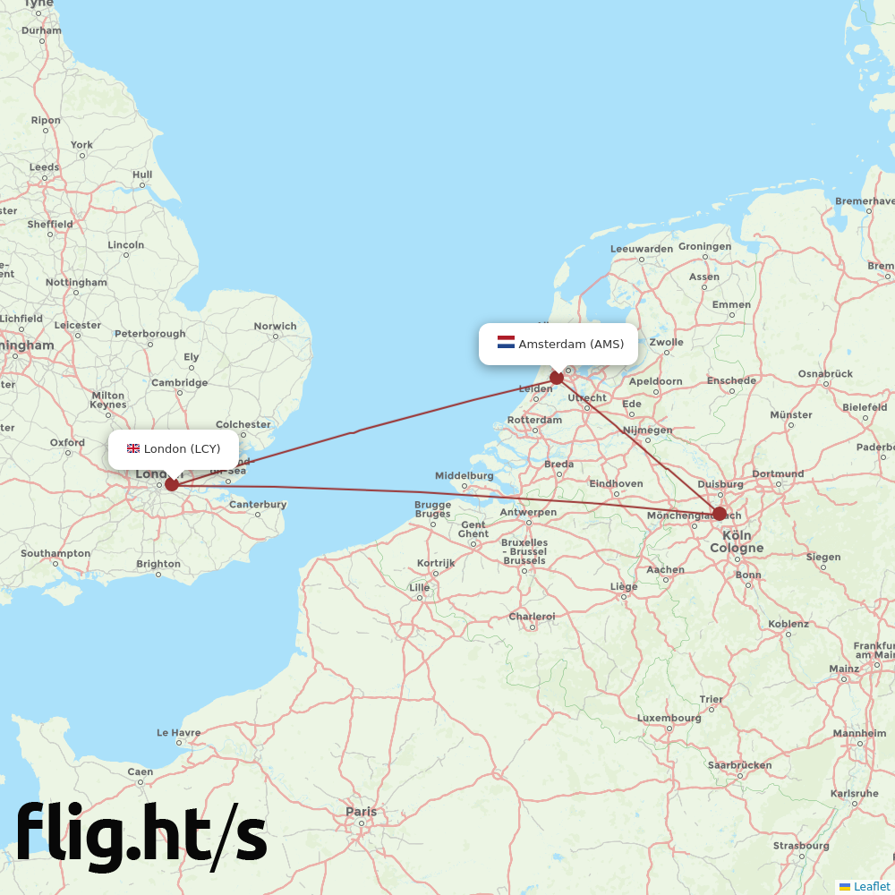 LCY-AMS