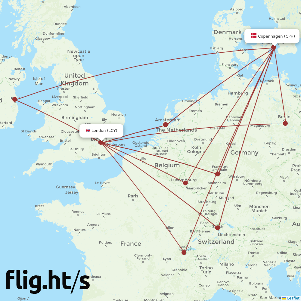 LCY-CPH